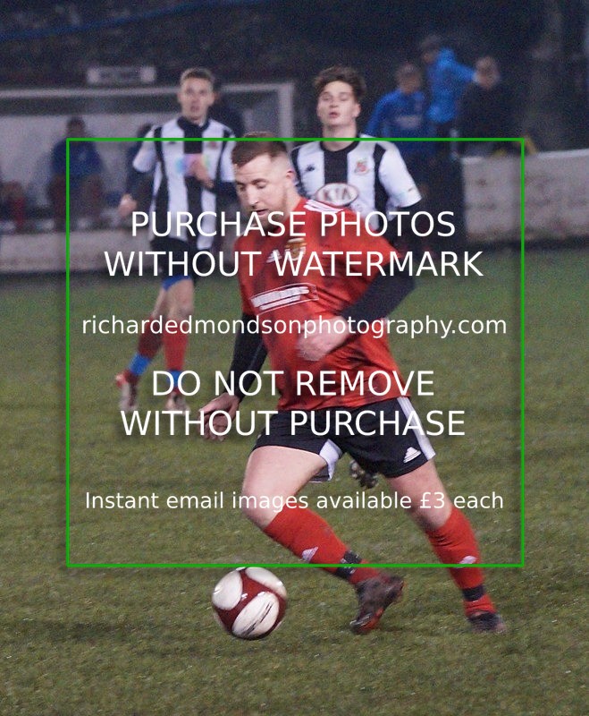 DSC03998 - Kendal County Reserves v Millom (22/12/20)