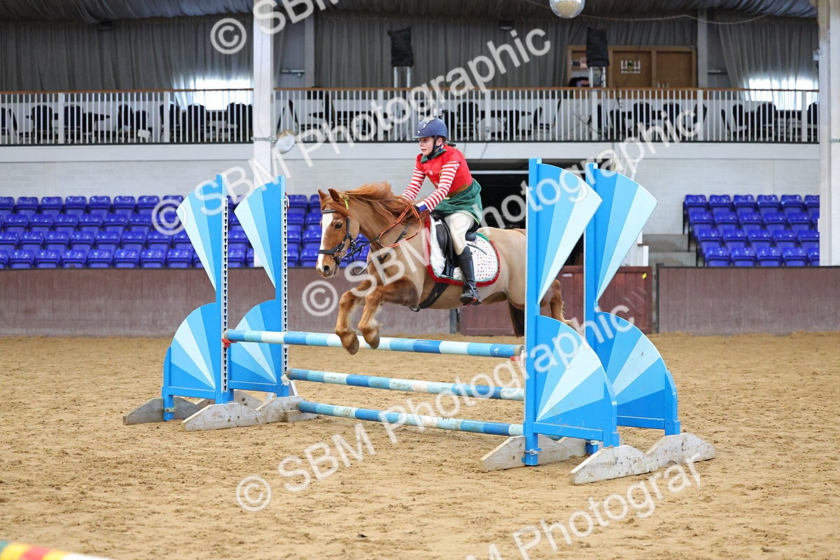 SBM_000849 - Class 5 - Pairs Jumping 80cm