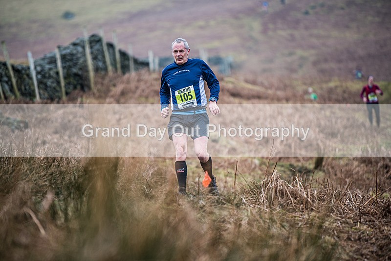 BB Kong-866 - BB Kong Fell Race Saturday 15th February 2025