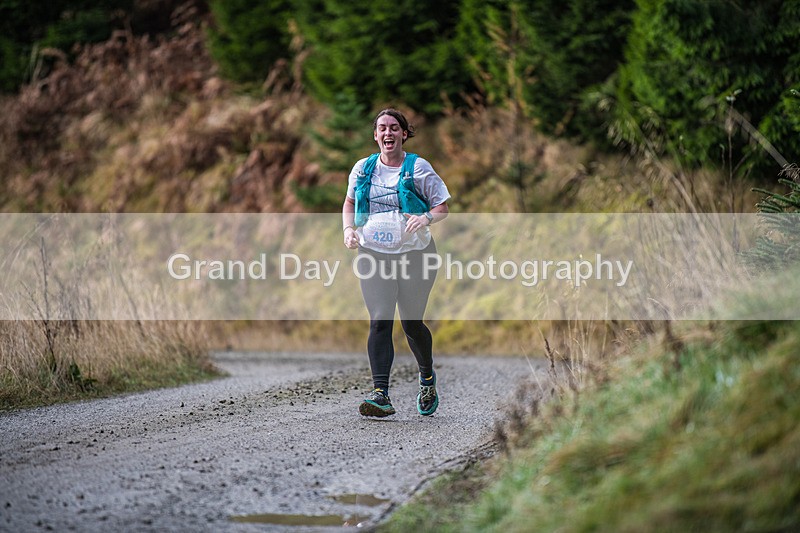 Glentress 21  10K-651 - High Terrain Events Glentress 21 & 10K Trail Races Saturday 16th November 2024