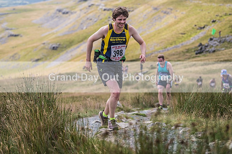 Ingleborough-226 - Ingleborough Mountain Race Saturday 18th July 2026
