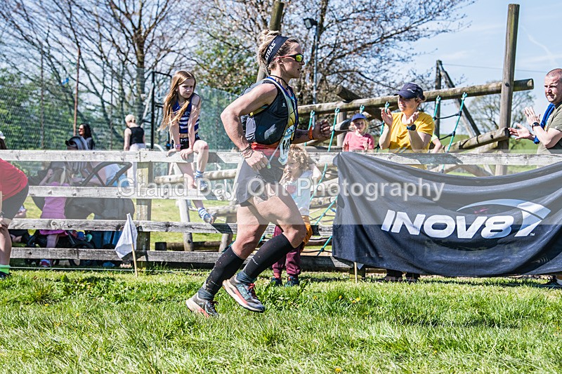 The Finish-445 - The 3 Peaks Race Saturday 25th April 2026 - The Finish