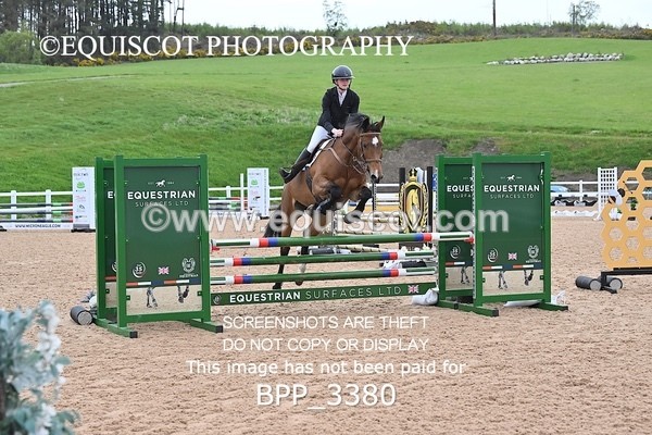 BPP_3380 - CLASS 13 - SAT - SENIOR BRITISH NOVICE / 90CM OPEN