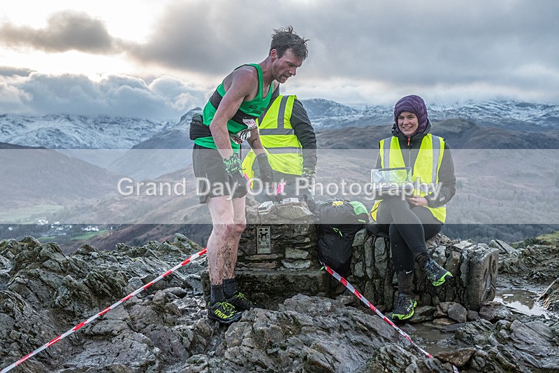 Loughrigg-153 - Loughrigg Fell Race Wednesday 12th April 2023