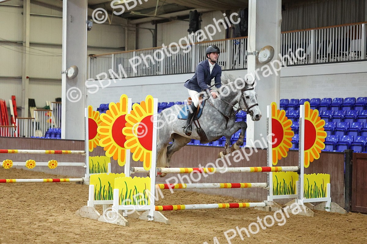 SBM_000235 - Class 2 - British Novice - 90cm