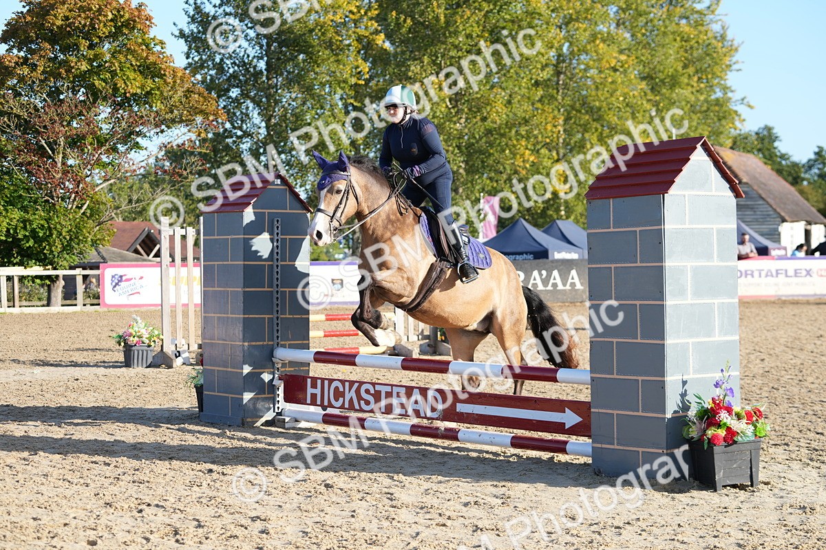 SBM_14204 - J57 - Clear Round 60cm