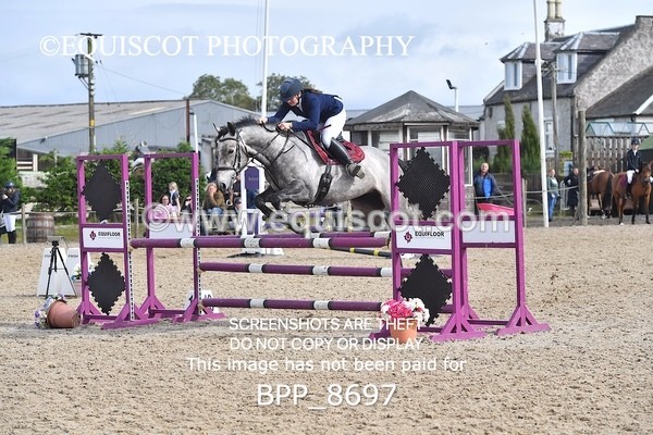 BPP_8697 - CLASS 5 Pony Discovery / 90cm Open