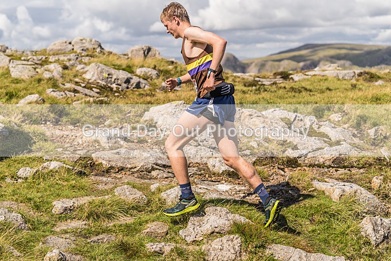 Blisco Dash-541 - Blisco Dash Fell Race (men) Saturday 27th July 2024