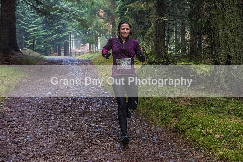 Glentress-1200 - High Terrain Events Glentress Winter Trail half Marathon & 10K Trail Run Saturday 19th November 2022