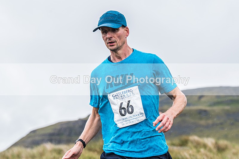 Ingleborough-692 - Ingleborough Mountain Race Saturday 15th July 2023