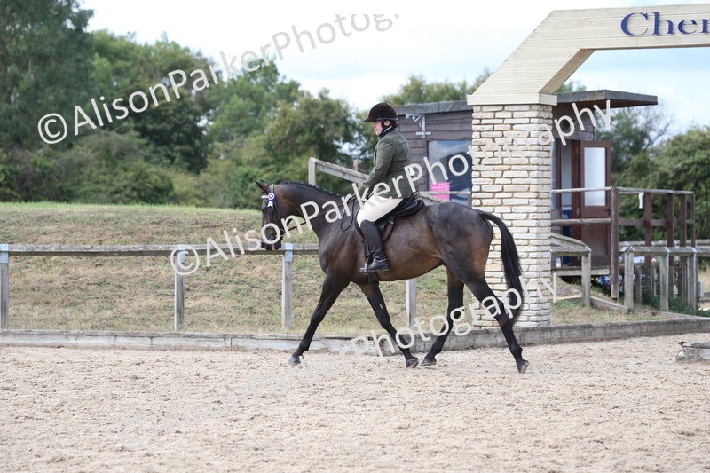 20260831-2665 - Class 15 - Ridden Retraining of Racehorses