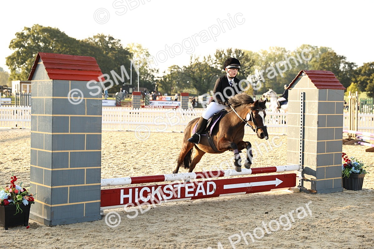 SBM_57090 - J11 - Junior Pony 50cm Championship