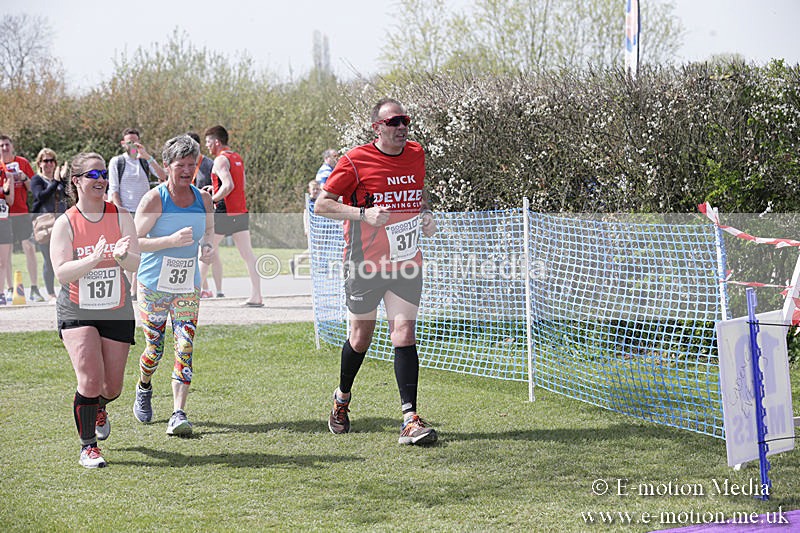 CAD 190419 1874 - Cadence Events    Good Friday 10 Miler 19/04/19