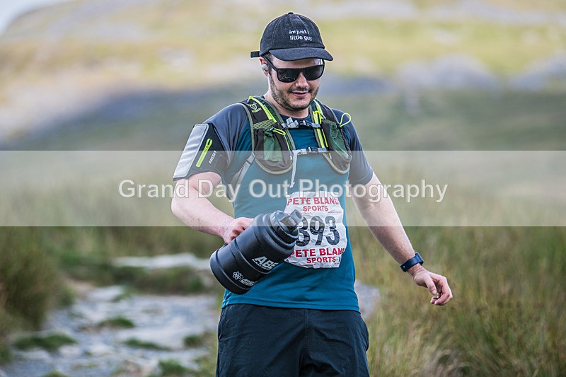 Ingleborough-1220 - Ingleborough Mountain Race Saturday 18th July 2026