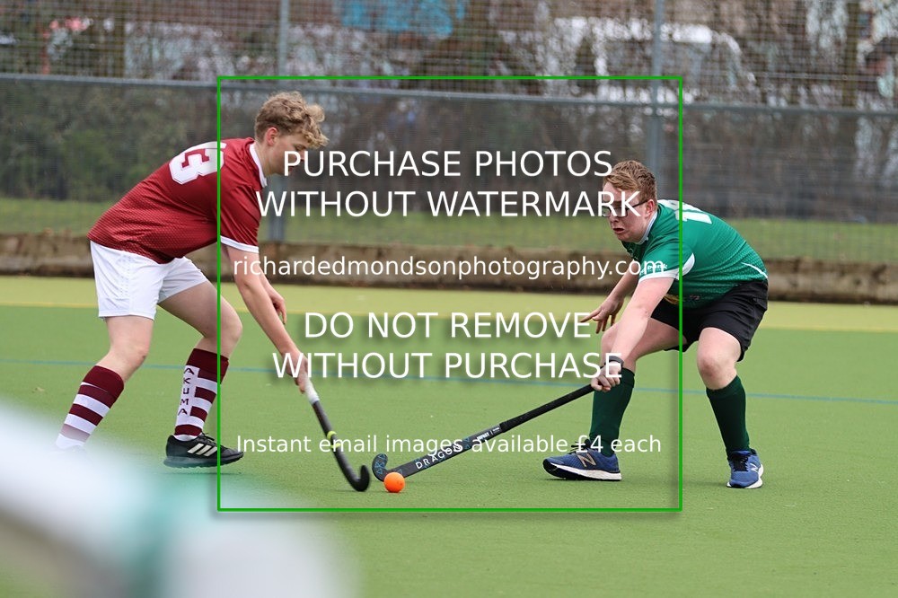 IMG_9403 - Kendal Mens Hockey 2nds vs Windermere Mens Hockey 2nds (2/3/24)