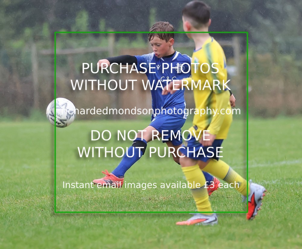 533A3468 - Wattsfield U8 vs Kendal United Rockets U8 (12/9/26)