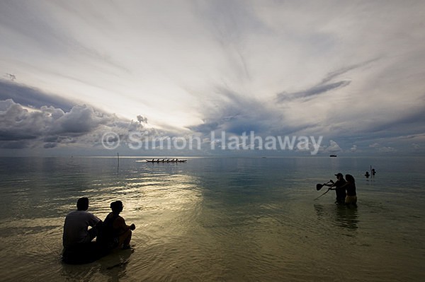  - South Pacific