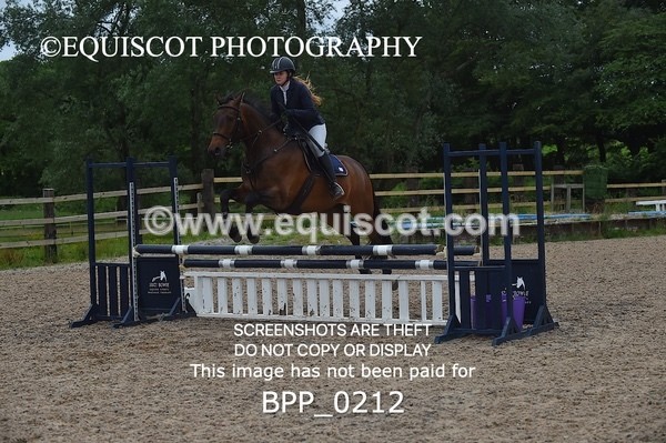 BPP_0212 - CLASS 3 0.85m Amateur Championship Qualifier