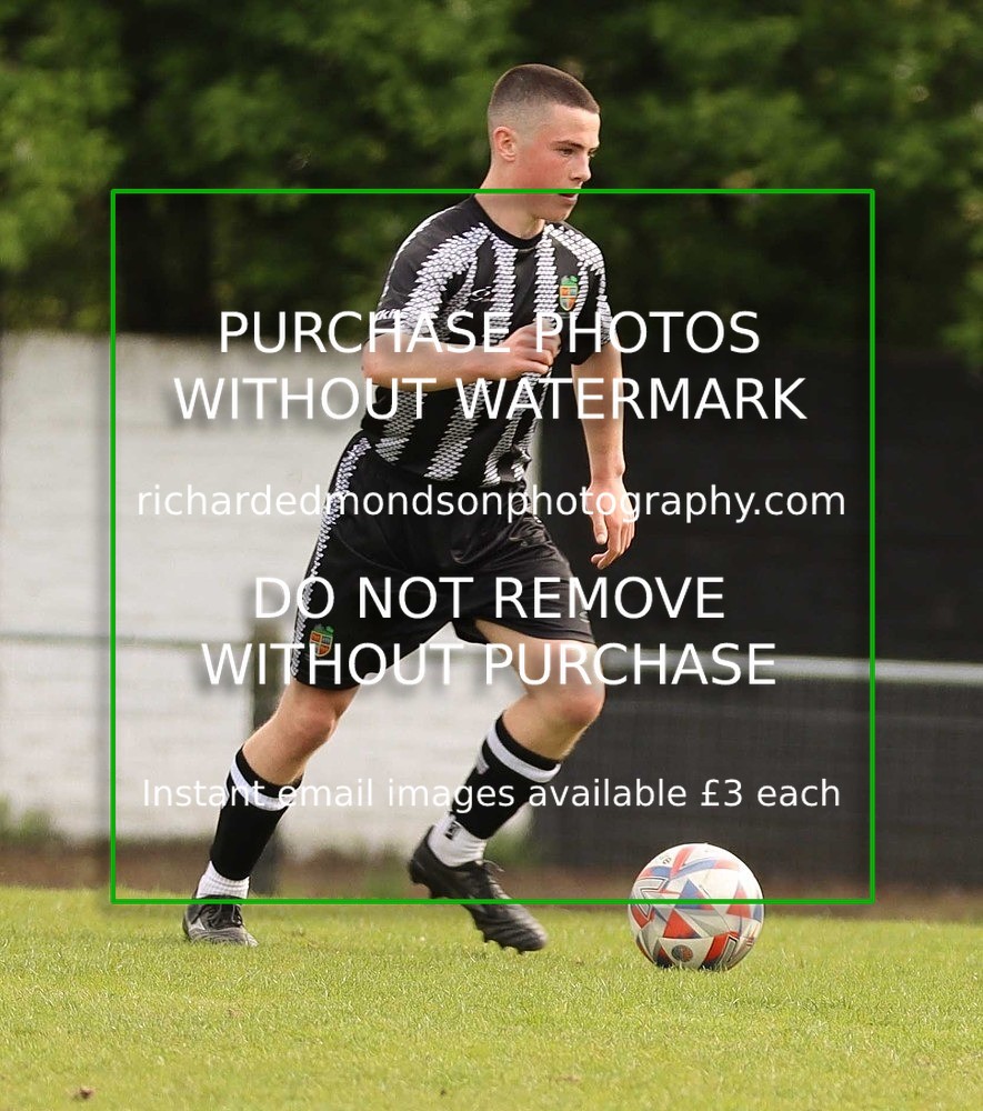 IMG_3573 - Kendal Town Under 20's vs Fleetwood International (13/4/25)