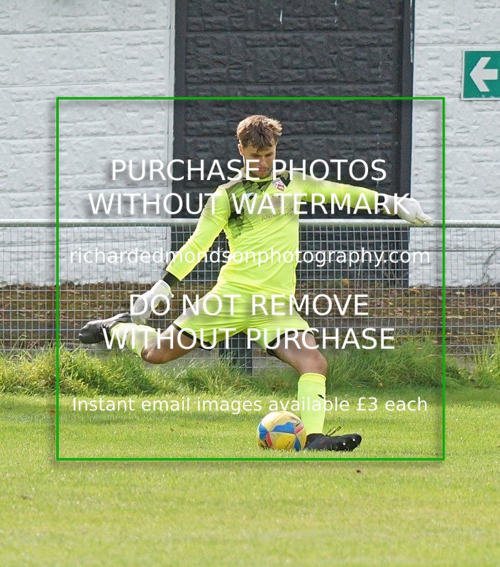 DSC00569 - Morecambe U18 v Walsall U18 (11/9/21)