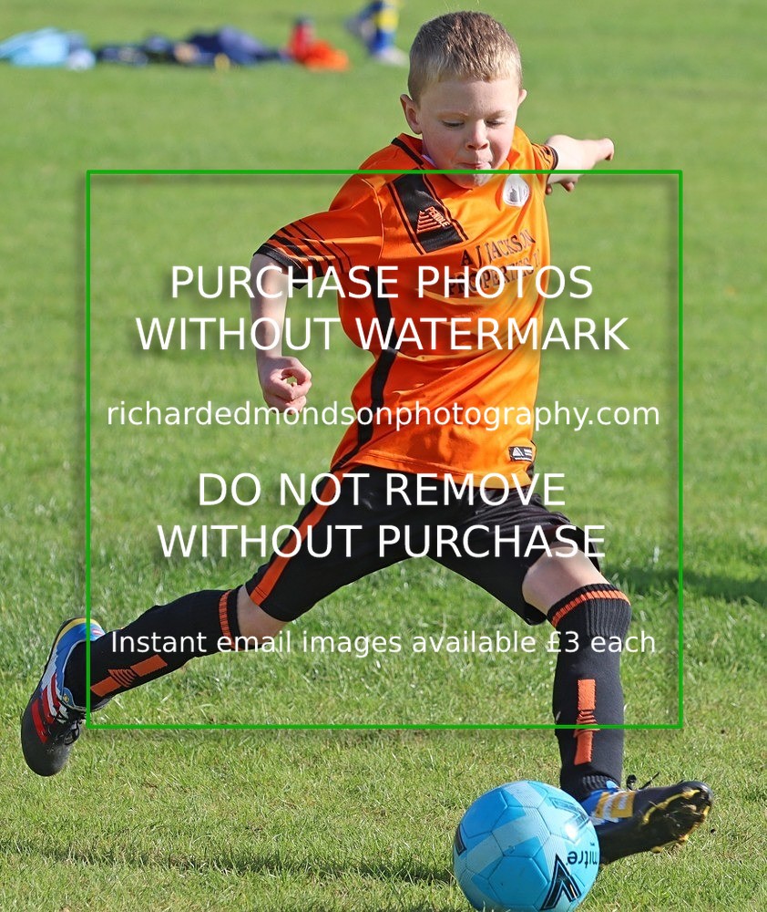 IMG_7325 - Wattsfield Under 8 v Kirkby Stephen Under 8 (8/10/22)