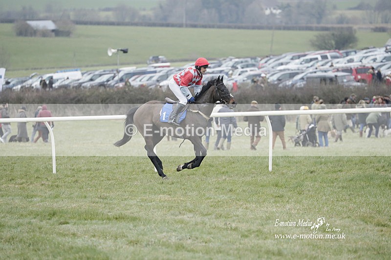 PtP 040323 600 - Duke of Beauforts Hunt Point-to-Point Didmarton 04/03/23