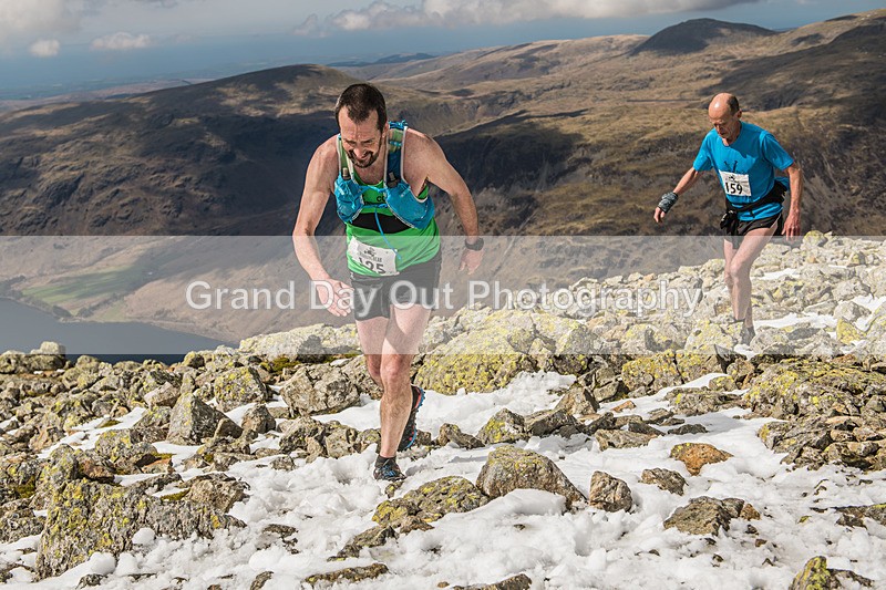 Eskdale Elevation-623 - Eskdale Elevation Fell Race Saturday 15th April 2023