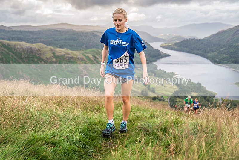 Steel Fell-364 - Steel Fell Race Wednesday 7th August 2024
