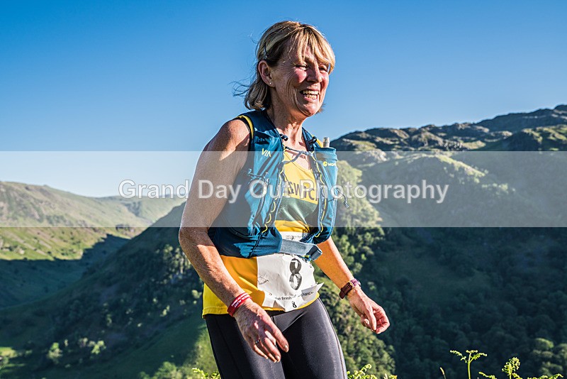 Langstrath Fell Race-232 - Langstrath Fell Race Wednesday 15th June 2022
