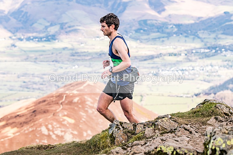 Causey Pike-38 - Causey Pike Fell Race Saturday 15th March 2025