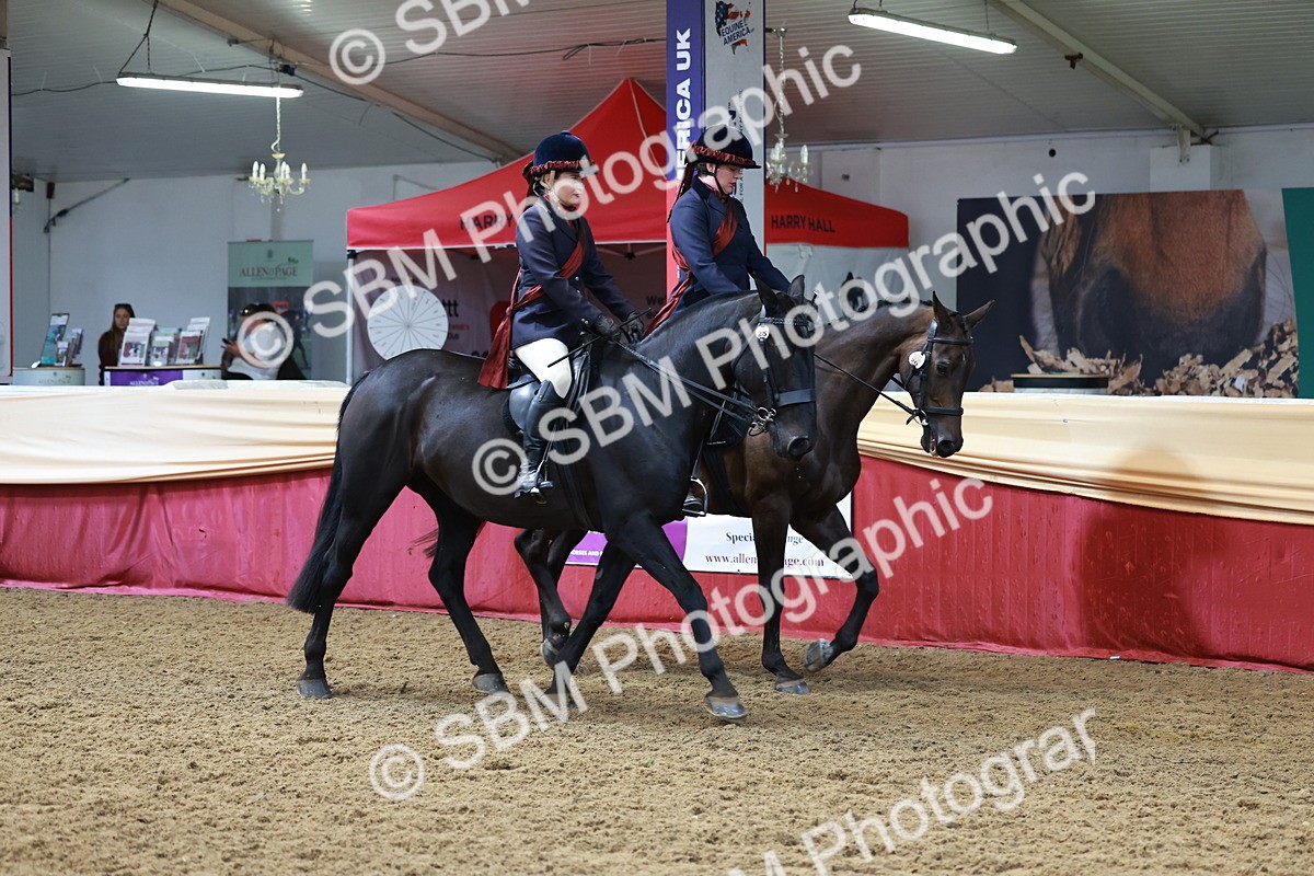 SBM_15624 - Class 109 - Ridden Pairs -Section A