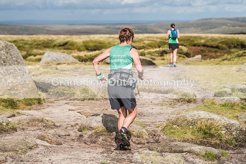 Shelf Moor Women-479 - Shelf Moor Fell Race (Women's Race) Saturday 23rd September 2023