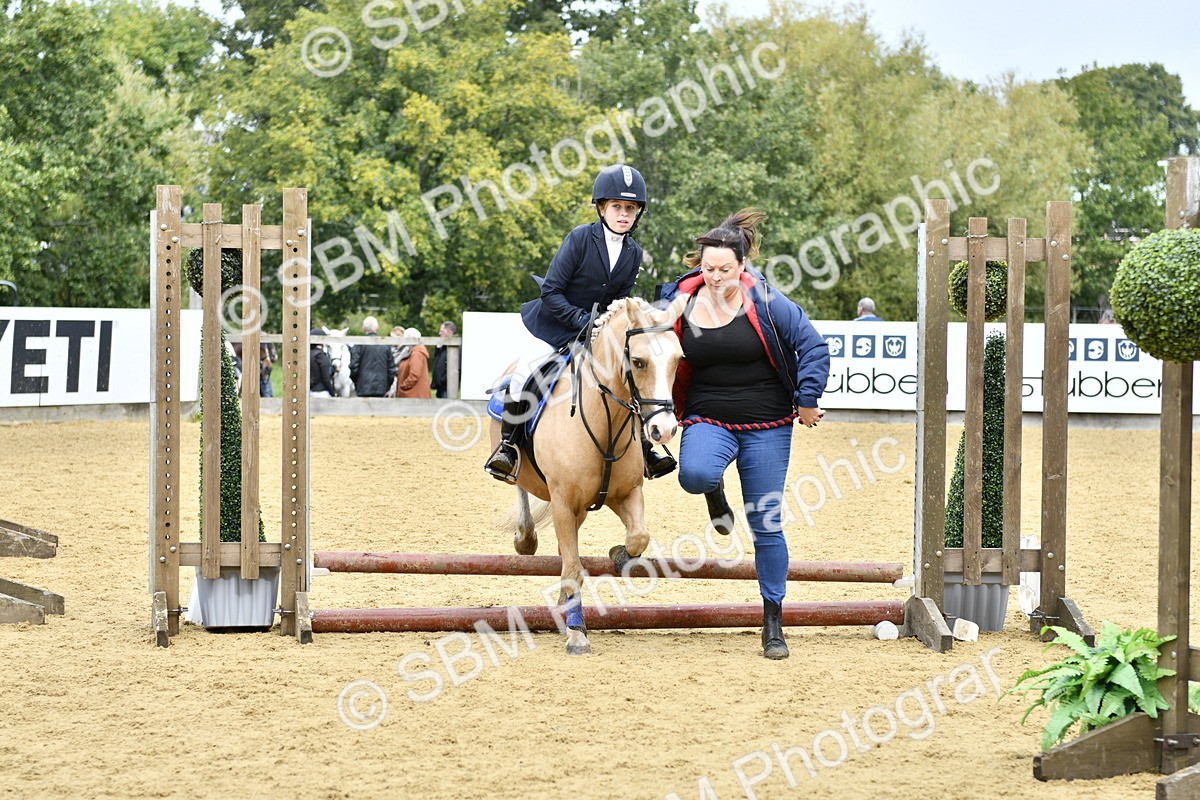 SBM_62762 - J1 - Mini Tour Junior Pony Lead Rein 30cm Championship