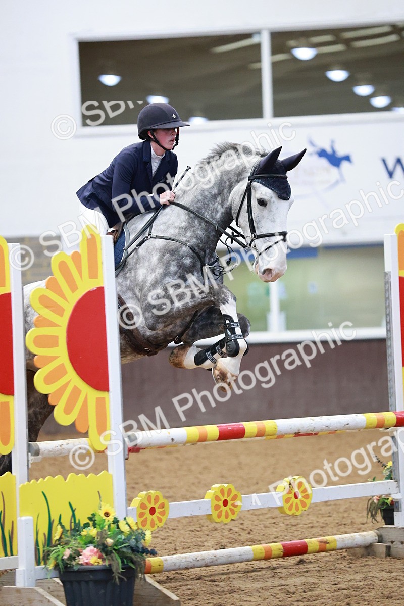 SBM_002880 - Class 9 - Senior British Novice - 90cm