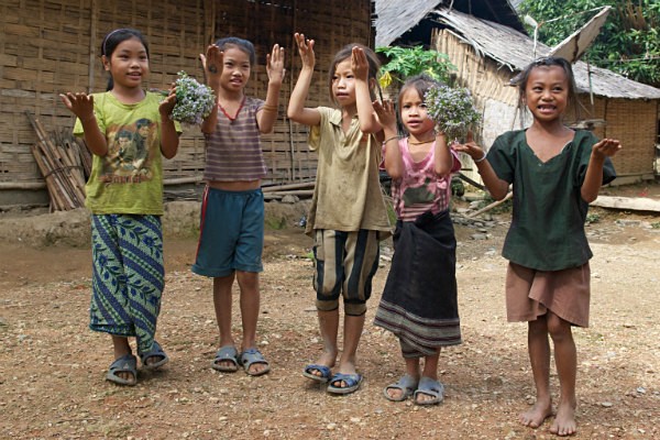  - Laos