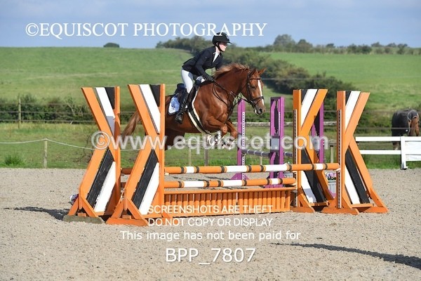BPP_7807 - CLASS 2 Club/ Unaffiliated 80cms Open
