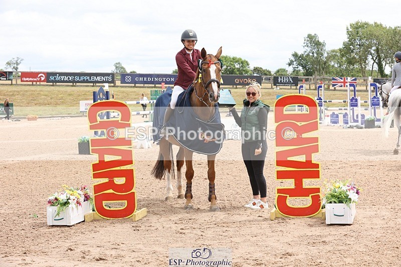 250719-124835-15085 - Cls 11, 1 Star Bronze Tour Jump Off and Presentations