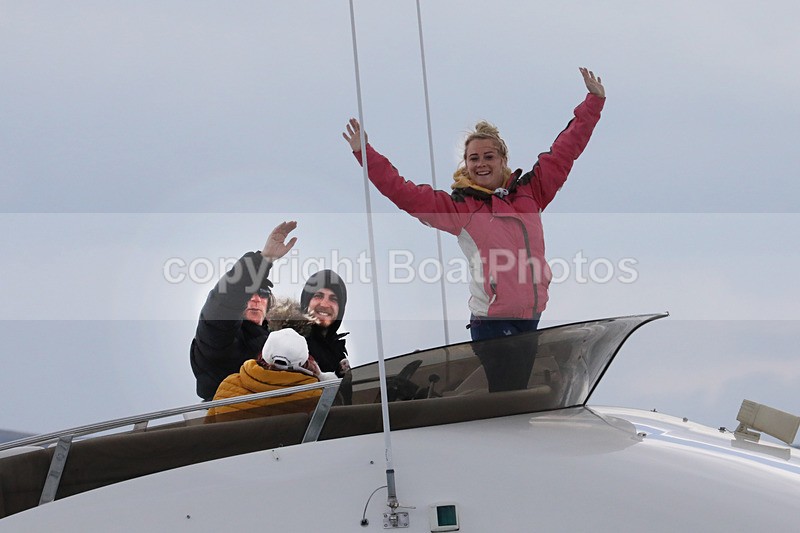 170417 PRINCESS ADRI-ANN - PRINCESS 45 1Y3A7612 - Flybridge Cruisers