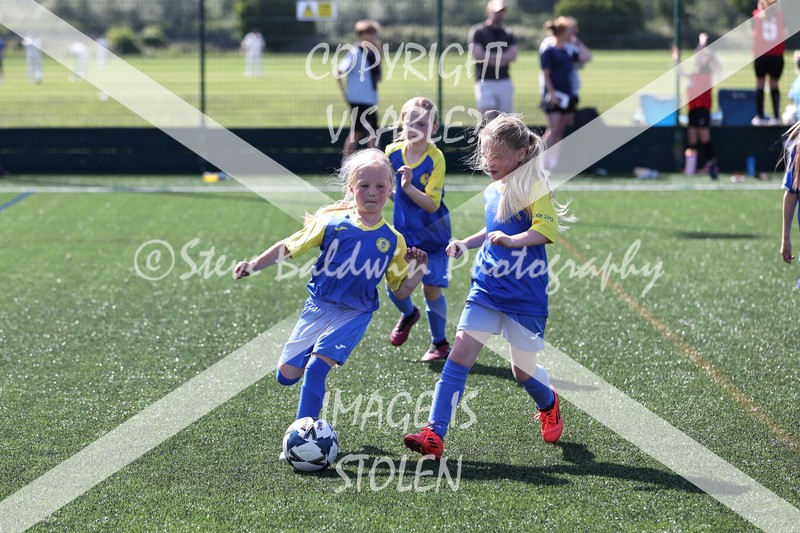1DX33444 - Sat 13th U7 & U8 Girls