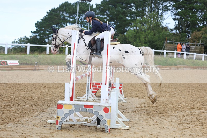 3E7A8143 - Class 3: 80cm Junior