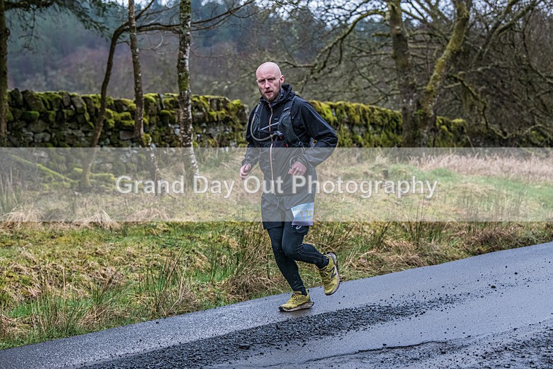 Kielder Ultra-358 - High Terrain Events Kielder 82, 50, 32K Ultra Races, Saturday 1st April 2023