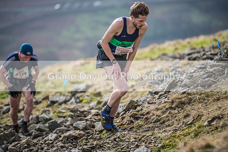 Barbondale-458 - Kendal Winter League Barbondale Junior & Senior Fell Races Sunday 11th February 2024