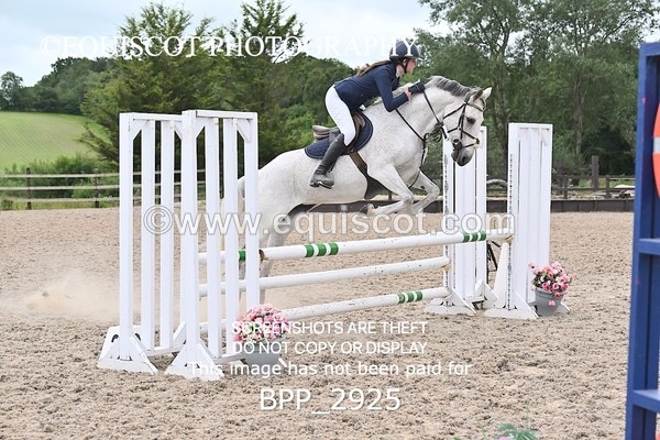 BPP_2925 - CLASS 7 Pony Discovery / 90cm Open
