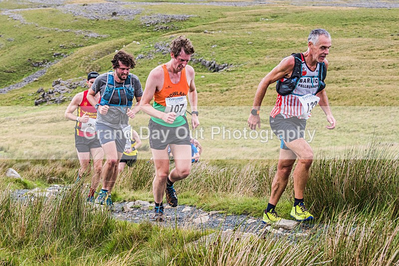 Ingleborough-140 - Ingleborough Mountain Race Saturday 15th July 2023