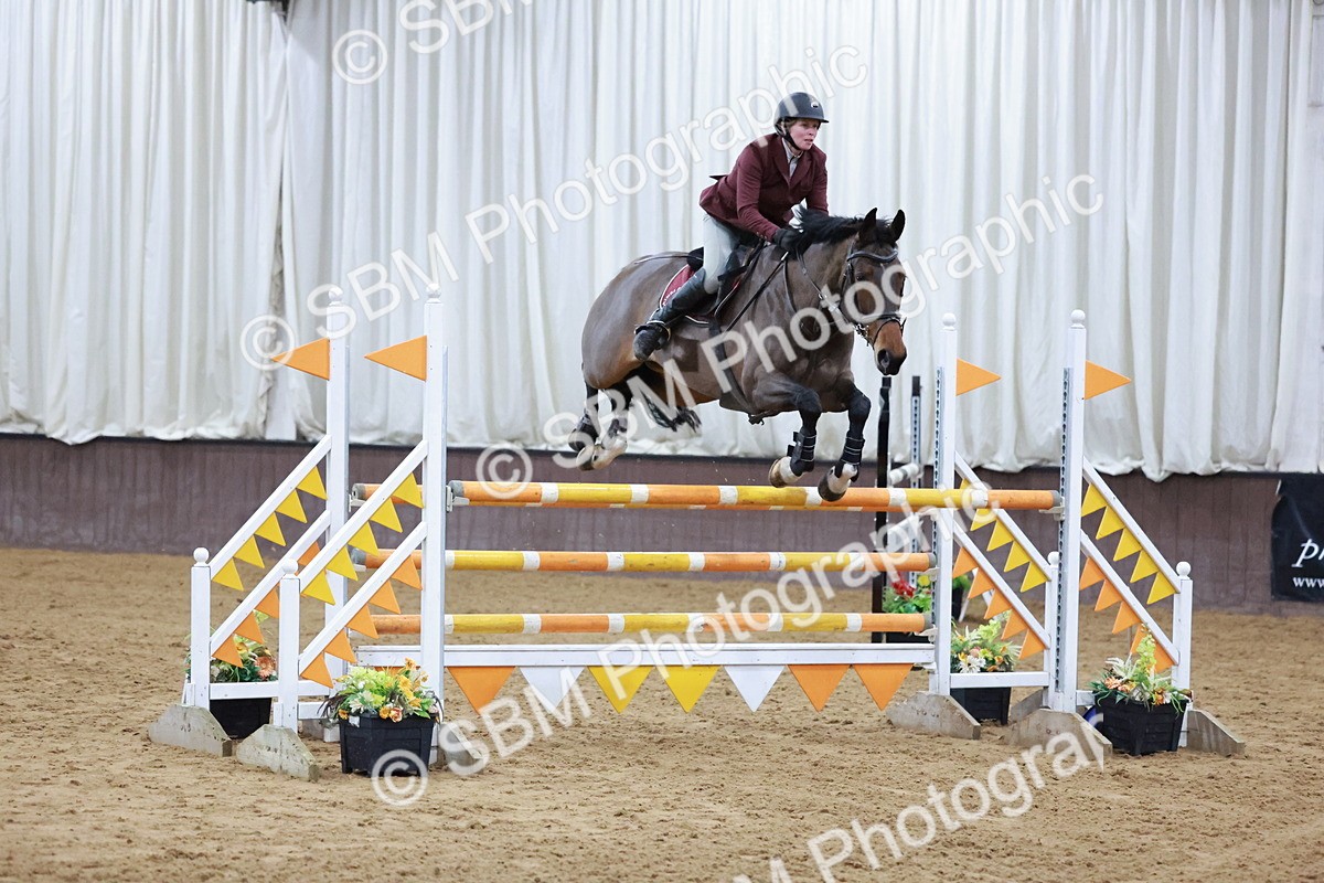 SBM_004168 - Class 13 - Redpost Equestrian Senior Foxhunter/ 1.20m Open