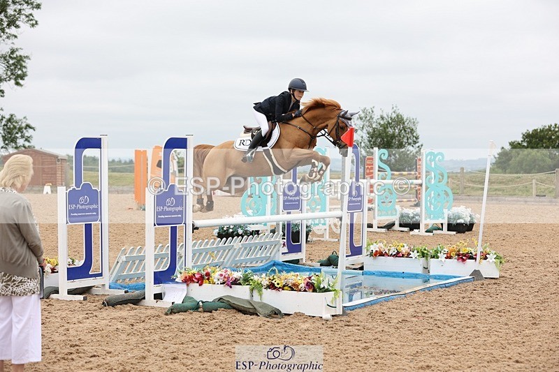 250629-121112-11774 - Cls 28 Pony Foxhunter Second Round
