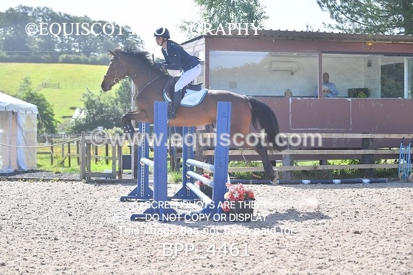 BPP_4461 - CLASS 2  Club/ Unaffiliated 80cms Open