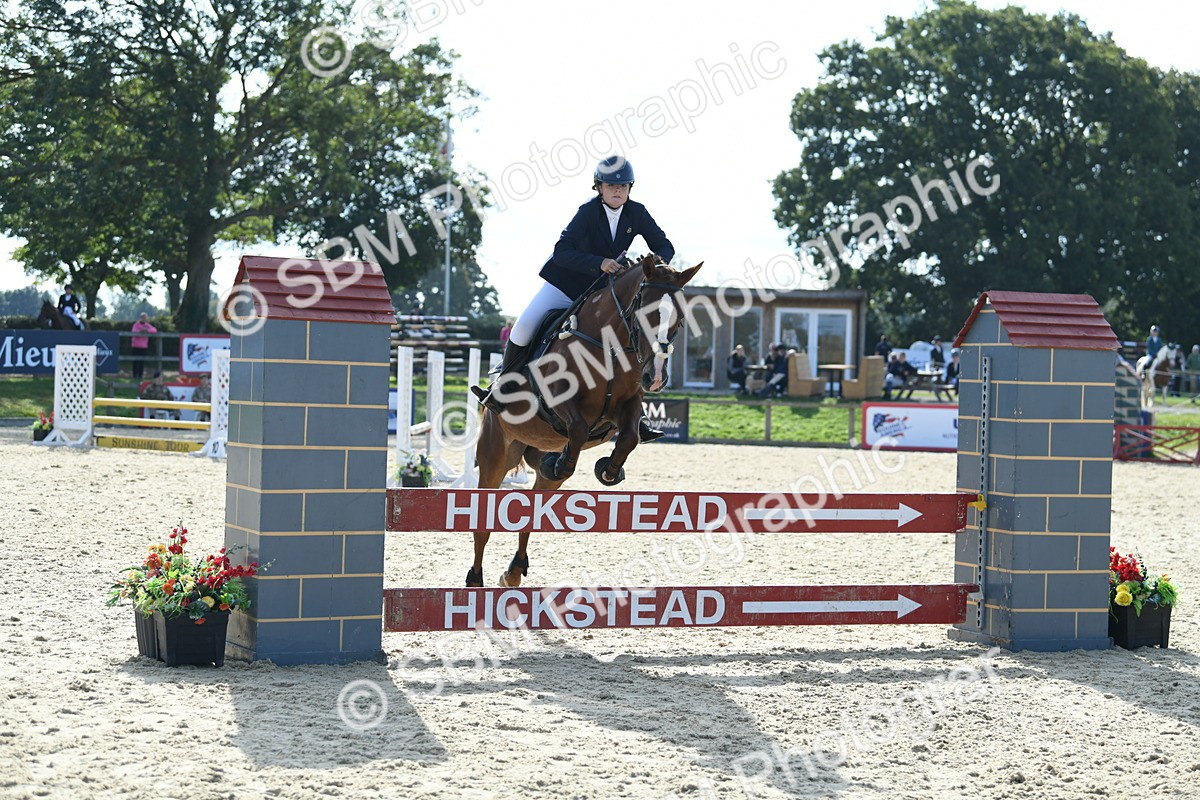 SBM_60783 - j25 - Junior Horse 80cm Championship