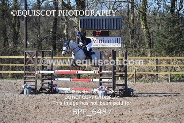 BPP_6487 - CLASS 10 SUN Newcomers/ 1m Open