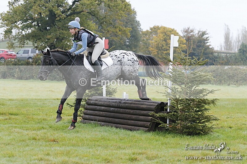 WWHT 181020 WWHT 181020 182 - WWEC Novice Restricted (0.80m) 18/10/20